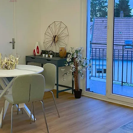 Apartment Elegance - Strasbourg