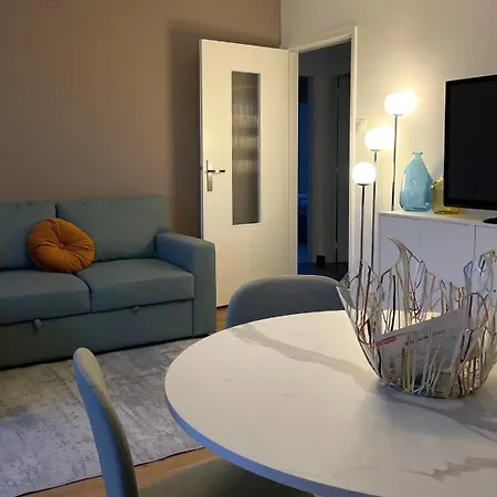 Elegance - Apartment Strasbourg