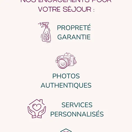 élégance - Appartement