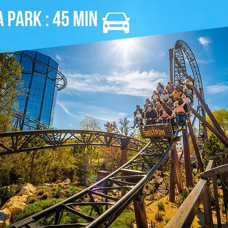 Elegance - Apartment Straßburg