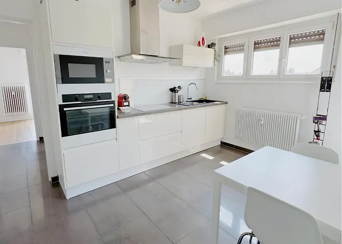 Elegance - Appartement