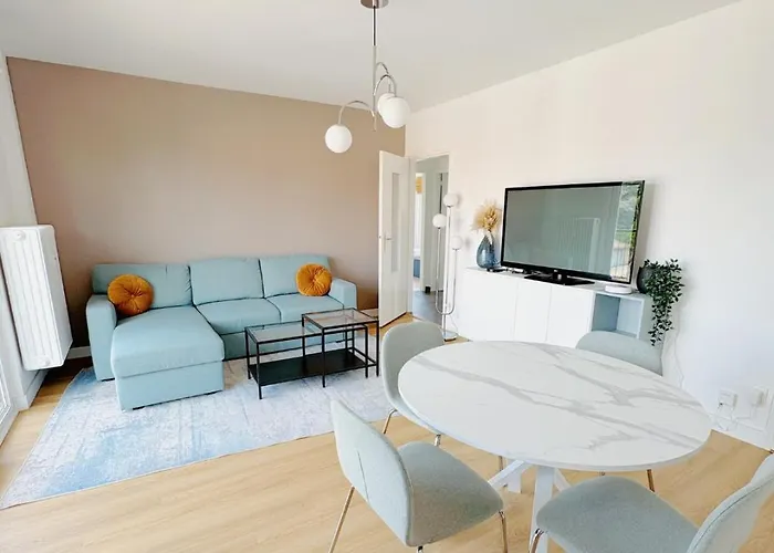 Elegance - Appartement *