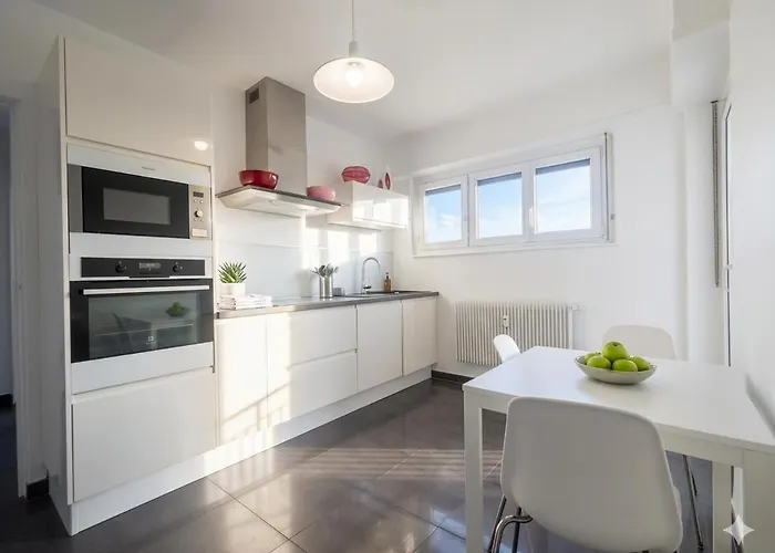 Elegance - Apartment Straßburg