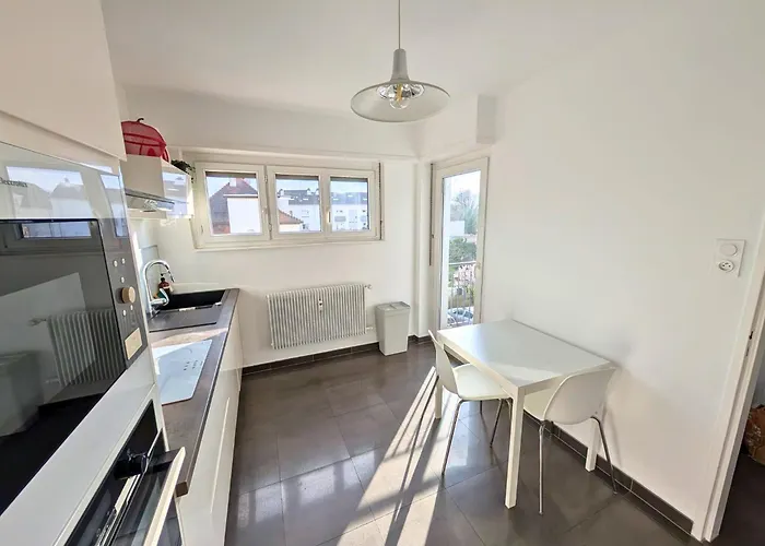 Elegance - Apartment Straßburg