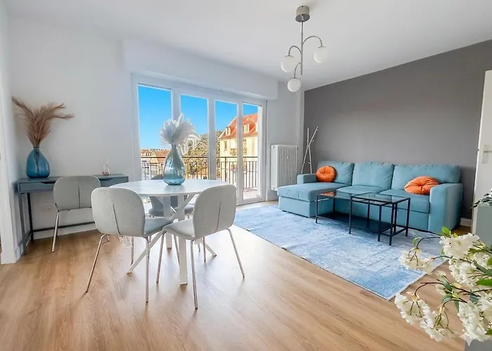 Elegance - Apartment Straßburg