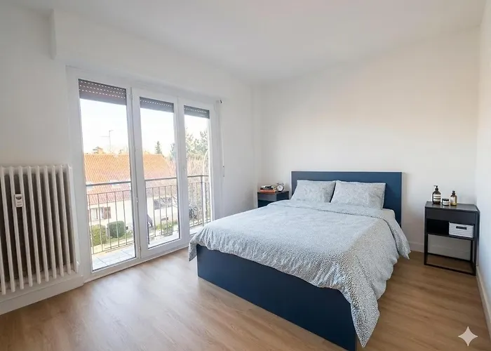 Apartment Elegance - Straßburg