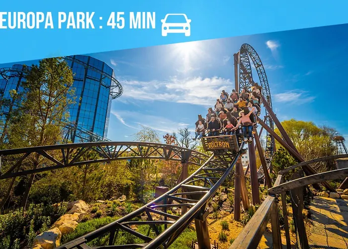 Elegance - Apartment Straßburg