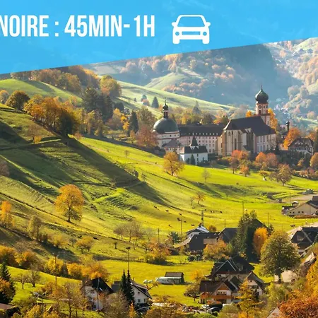 Apartamento élégance - *